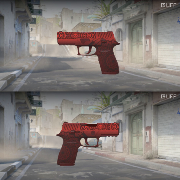 4 skins 4 ganhadores 