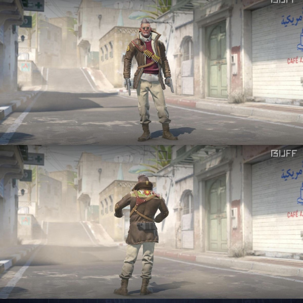 Agente the Doctor 17/2