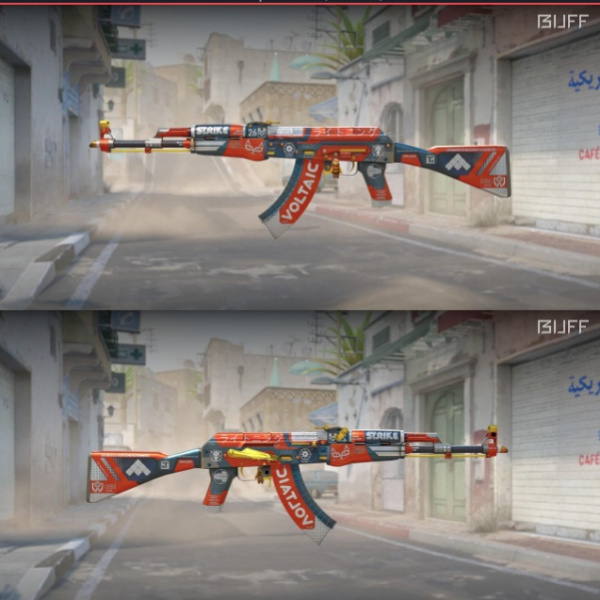AK-47 BLOODSPORT (29/04)
