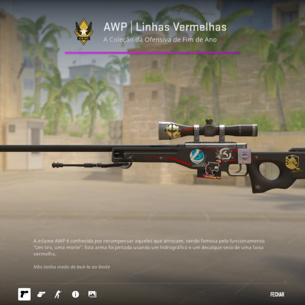 AWP REDLINE (28/07)