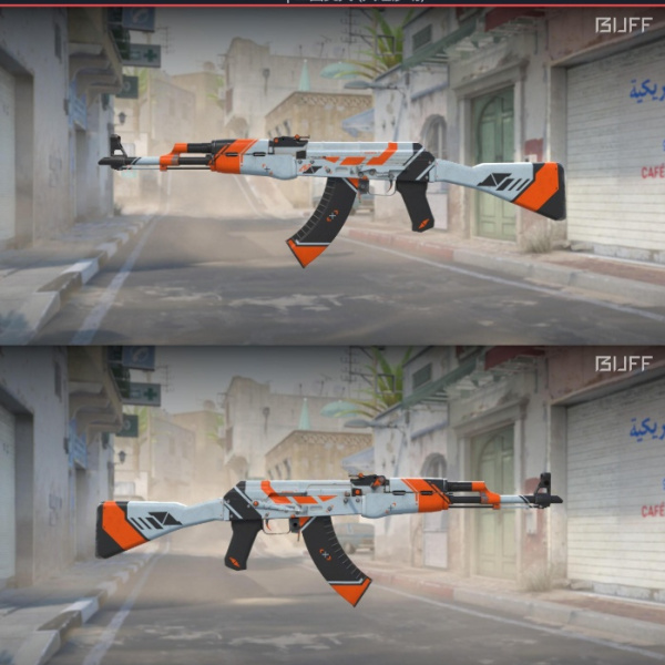 AK-47 ASIIMOV (10/06)