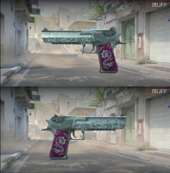 Desert Eagle | Kumicho Dragon (FT)