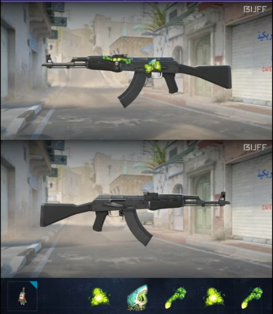 AK-47 | Slate (Field-Tested)